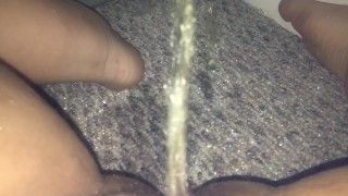 Pee Pee Under The Bed So Daddy Doesn’t Find Out