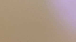 Listening to young couple in hotel while I cum in hallway