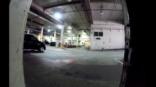 Garage Dare