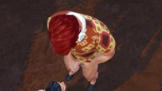 OUTDOOR GAY SEX - Forest - Sims 4 Catroon