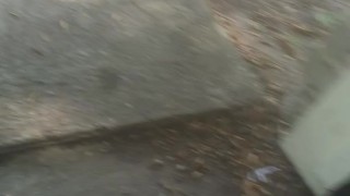 jacking outside