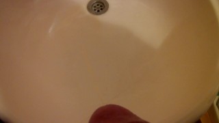 COCK CAM - SINK PISS