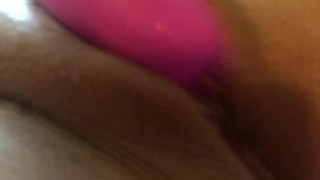 Pretty pink pussy