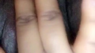 Fat Ebony pussy