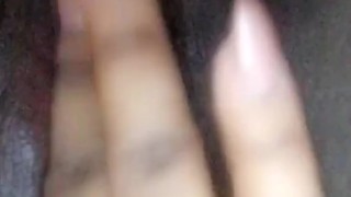 Fat Ebony pussy