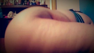 Riding you!