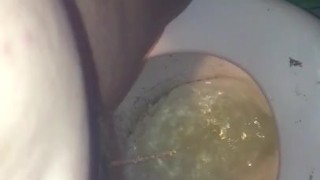 Sometimes I Just Want To Piss Like A Boy