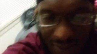 Wanted To Chit Chat While pressing Work Clothes For Tomorrow