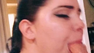 When you find out he listens to TOOL