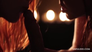 Stunning Wife Finds Husband In Bed With Another Woman