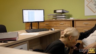 LOAN4K. Hermosa chica acepta sexo por dinero en efectivo para comprar