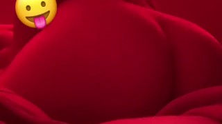 Latina with a fat ass