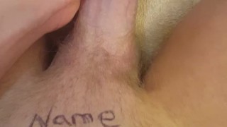 Cum Tribute HMU For One (Celebrating Getting Verified!) ;)
