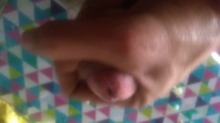 El tío haciéndosela