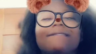 Snapchat filter