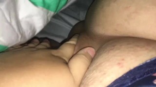 Morning play!