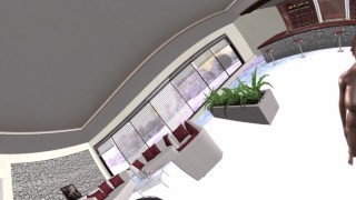 VR 360 My First Time Fucking a Cuban ZEN EROTICA Story