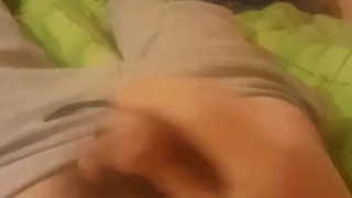 Solo wank