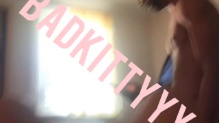 Cum right on my pretty face!