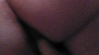 Stuffing a Dildo Up My Ass & Putting My Pants Over To Go Smoke Outside