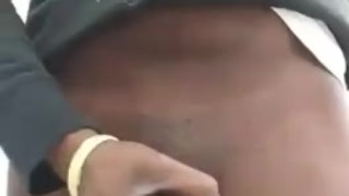 My BBC Thick CumShot (Masturbation)