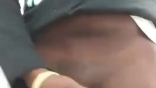 My BBC Thick CumShot (Masturbation)