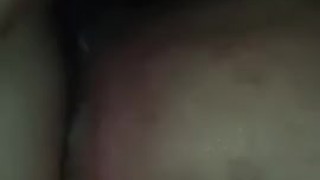 Girl masturbates
