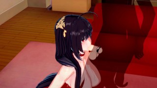 Azur Lane Taihou Special Request 1