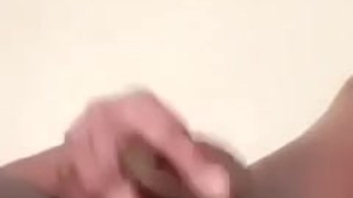My favorite black dildo always makes me cum.