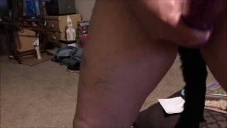 Electrotherapy Anal Tail & 11 Orgasms