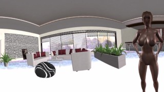 VR 360 Amish Girls - A Sexy Erotica Hentai Anime Cartoon Storytelling