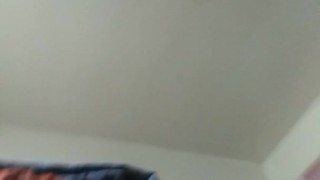 PHUCKING OFF HITTING SHOWER AFTERWARDS