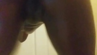 Spanking this ass for daddy