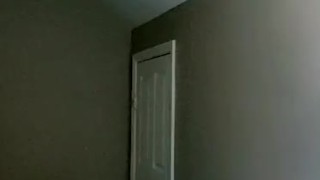 Snapchat for my fuckbuddy of me playing with a vibrator