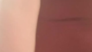 Snapchat of me riding a dildo for my fuckbuddy