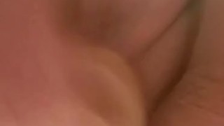 Snapchat of me masturbating with a dildo for my fuckbuddy