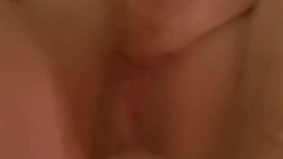 Snapchat of me masturbating with a dildo for my fuckbuddy