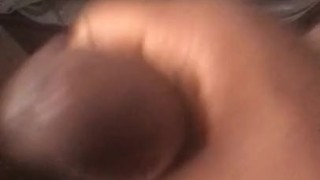 Rubbing one out before work