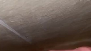 Dirty Young Twink Jacks Off in Shower