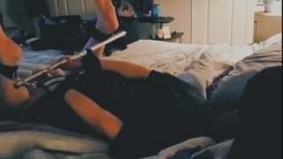 Hog Tied