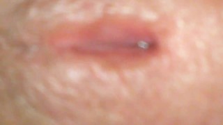 Penis hole is fish mouth