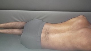 Making My Hand Smell Good