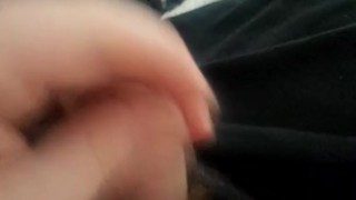 Just jerking off