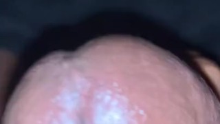 Big Black Dick Getting Off