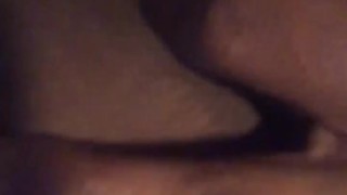 Wife playing with pussy