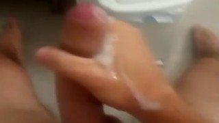 Paja en baño
