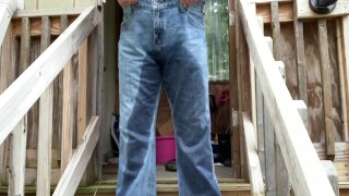 Just a Little Pee in my Jeans