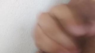 Un solitario despertando