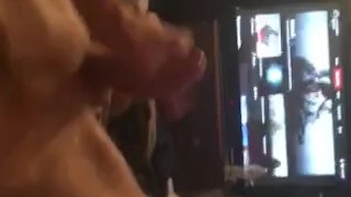 Quickly cumming