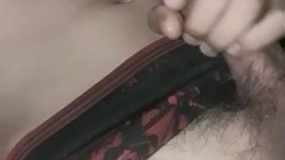 orgasmo de un virgen